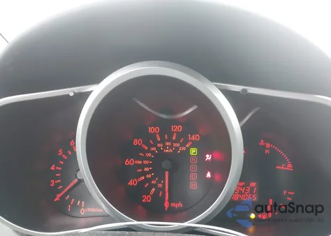 2008 Mazda Cx-7 Grand Touring из США, поврежденный, VIN JM3ER293980203671